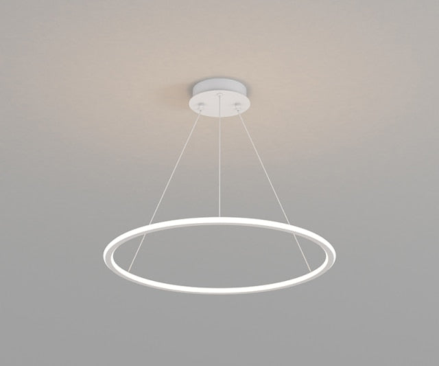 Decoramo Lustre LED Pendant Chandelier Lamp