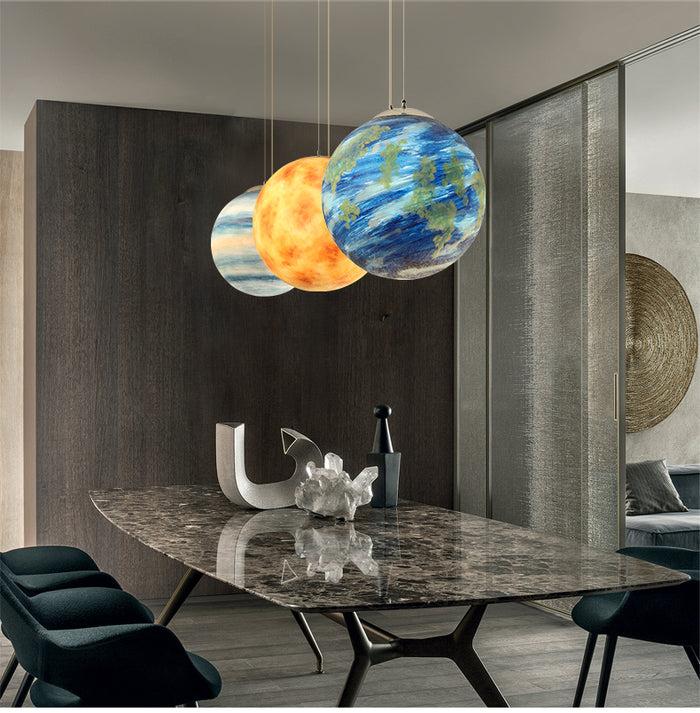 Decoramo Milky Way - Galaxy Pendant Lamp