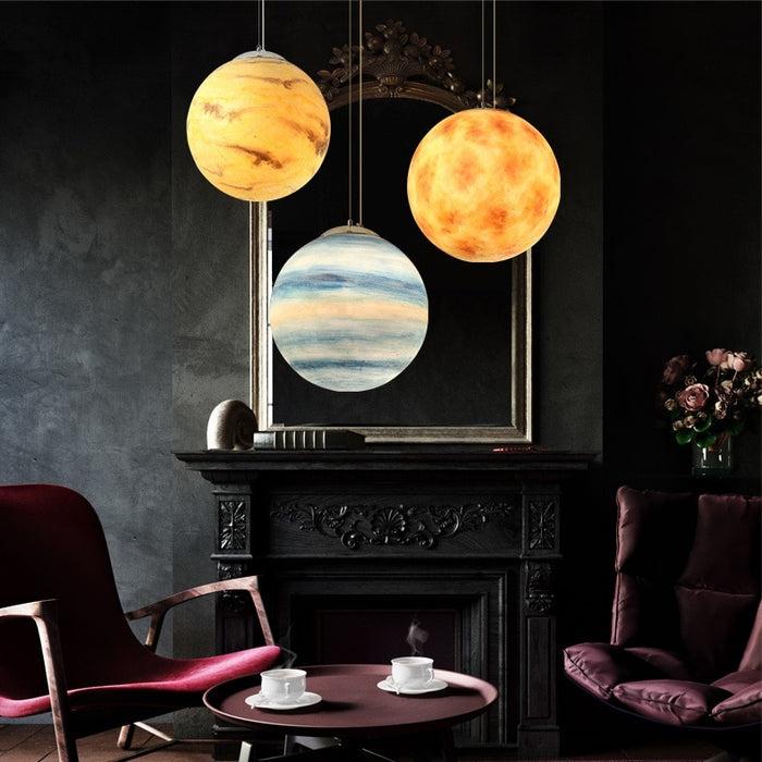 Decoramo Milky Way - Galaxy Pendant Lamp