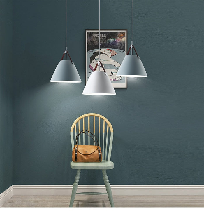 Decoramo Minimalist Nordic Hanging Light