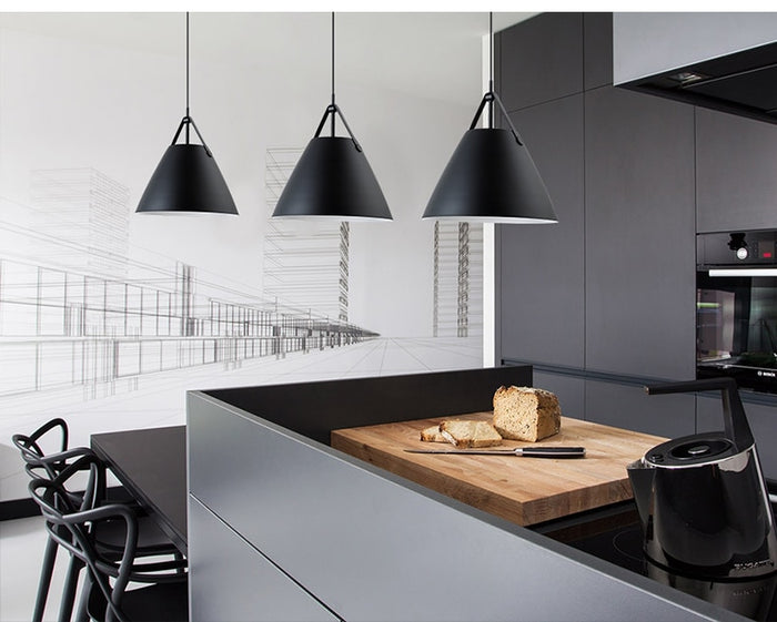 Decoramo Minimalist Nordic Hanging Light