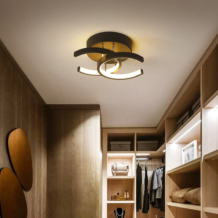 Decoramo Modern LED Aisle Ceiling Lights