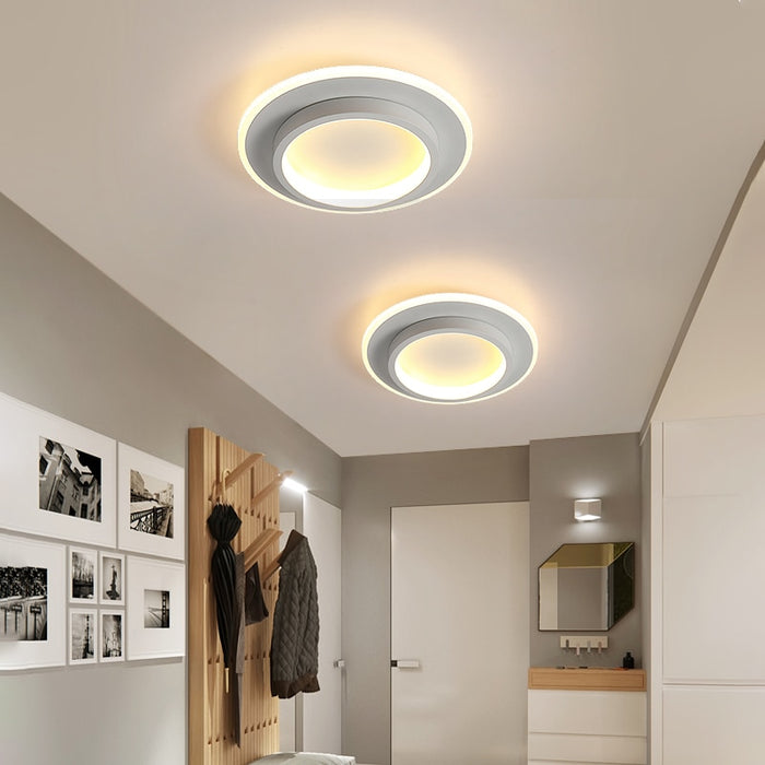 Decoramo Modern LED Aisle Ceiling Lights