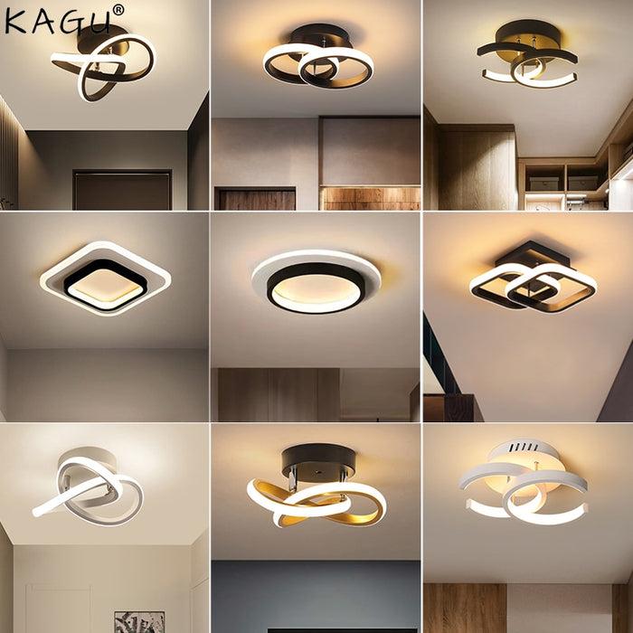 decoramo Modern LED Aisle Ceiling Lights