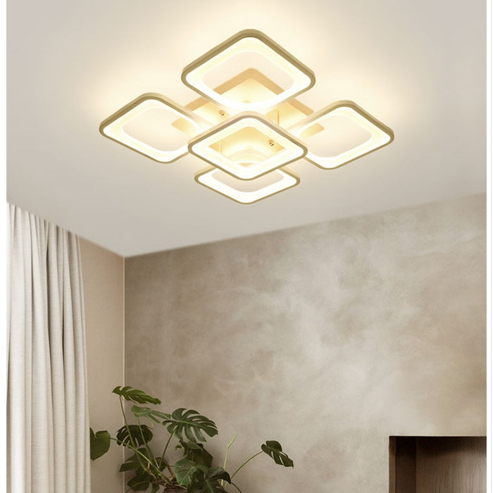 decoramo Modern led ceiling lights for living room