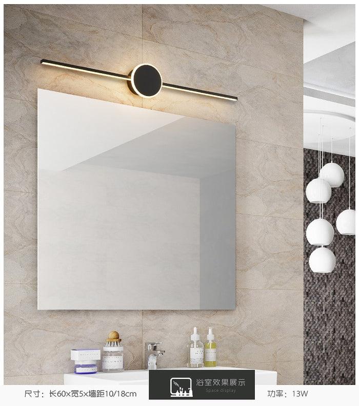 Decoramo Modern LED Mirror Lights For Bathroom