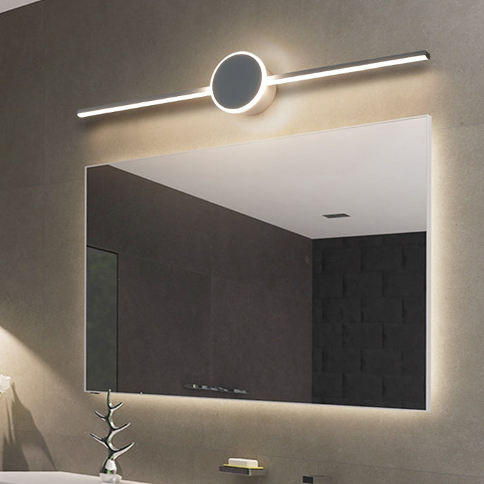 decoramo Modern LED Mirror lights For Bathroom