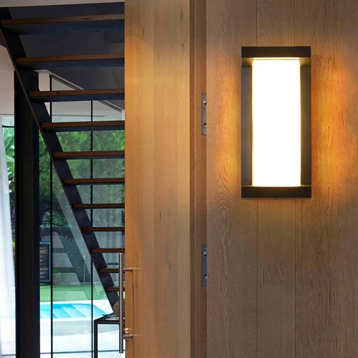Decoramo Modern LED Outdoor Light