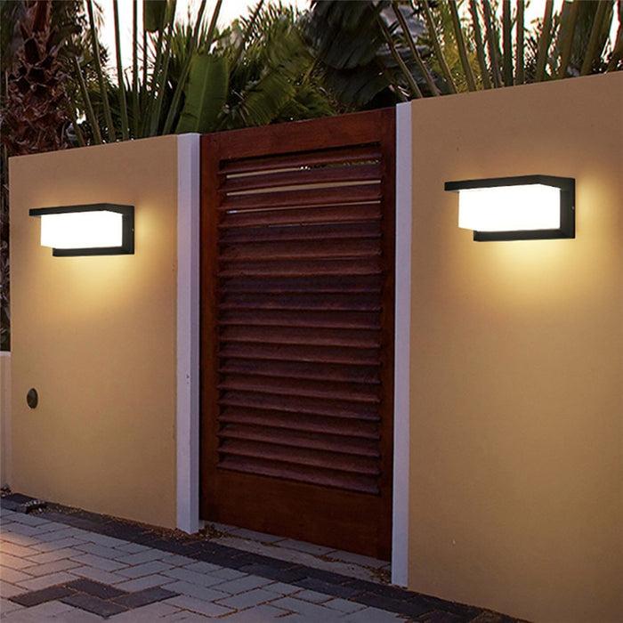 Decoramo Modern LED Outdoor Light