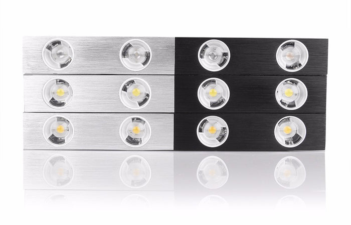 Decoramo Modern LED Triangle Wall Lamp