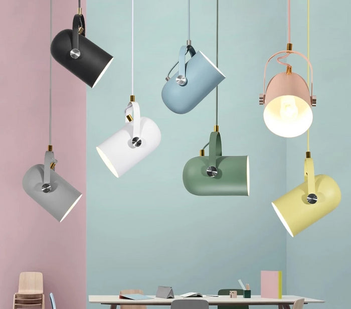 decoramo Modern Nordic Angled Drop Light