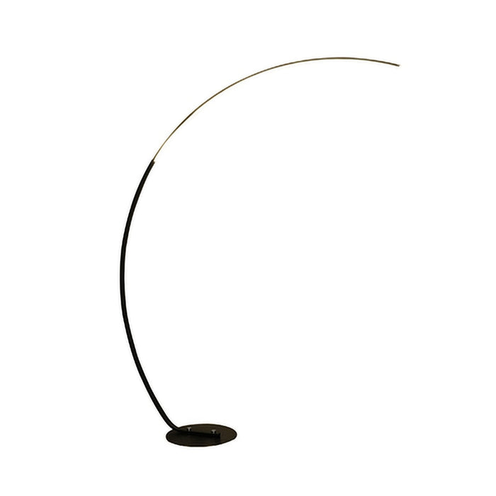 Decoramo Modern Nordic Arc Shape Floor Lamp