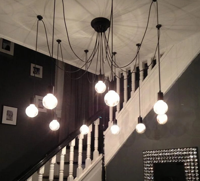 Decoramo Modern Nordic Art Spider Chandelier