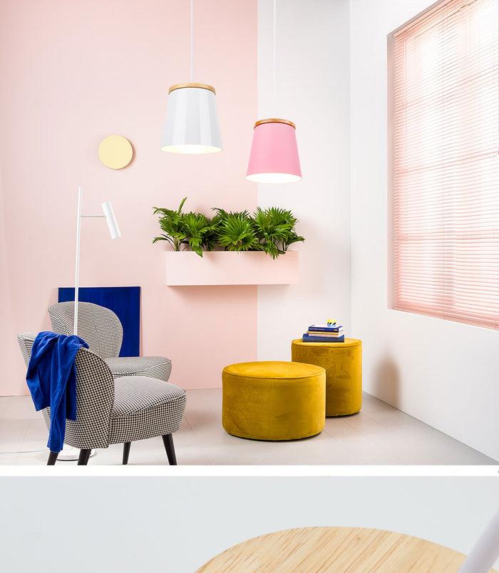 Decoramo Modern Nordic Drop Down Lamp