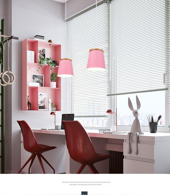 Decoramo Modern Nordic Drop Down Lamp