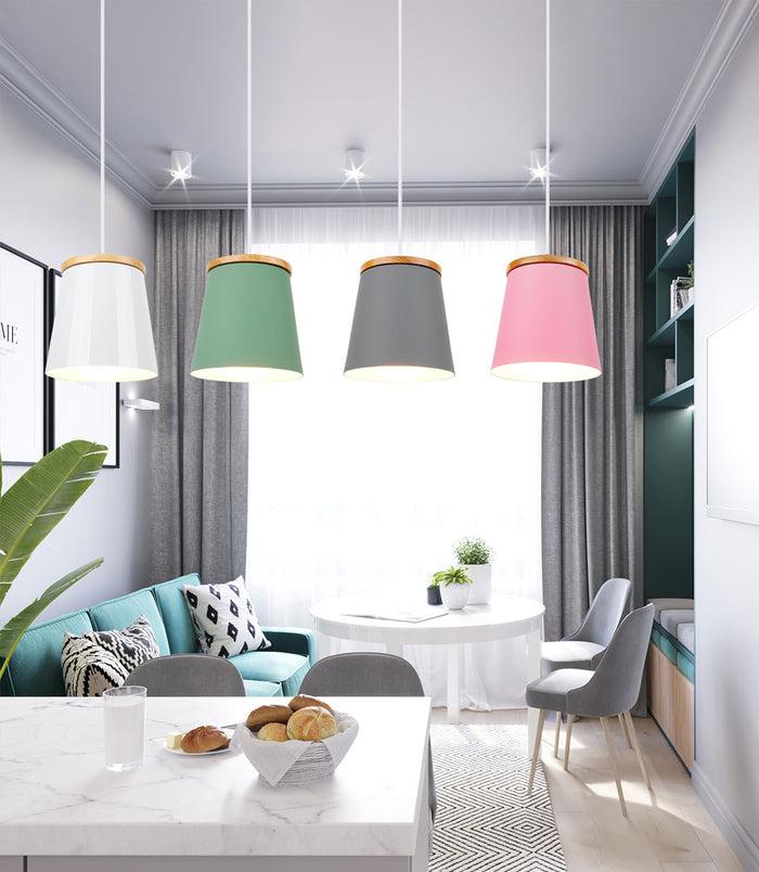 decoramo Modern Nordic Drop Down Lamp