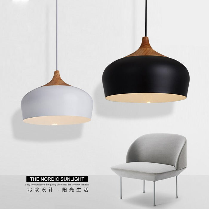 Decoramo Modern Nordic Hanging LED Lamp