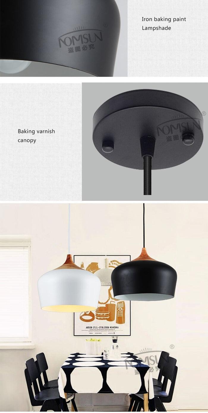 Decoramo Modern Nordic Hanging LED Lamp