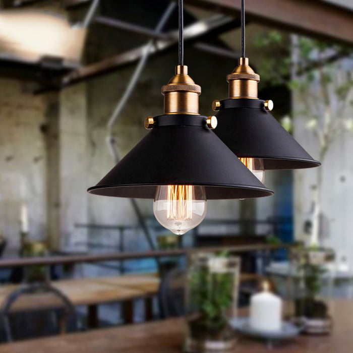 decoramo Modern Nordic Industrial Hanging Lamp