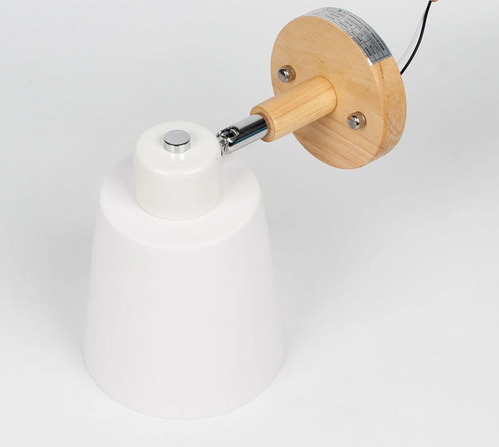 Decoramo Modern Nordic Lantern Wall Lamp