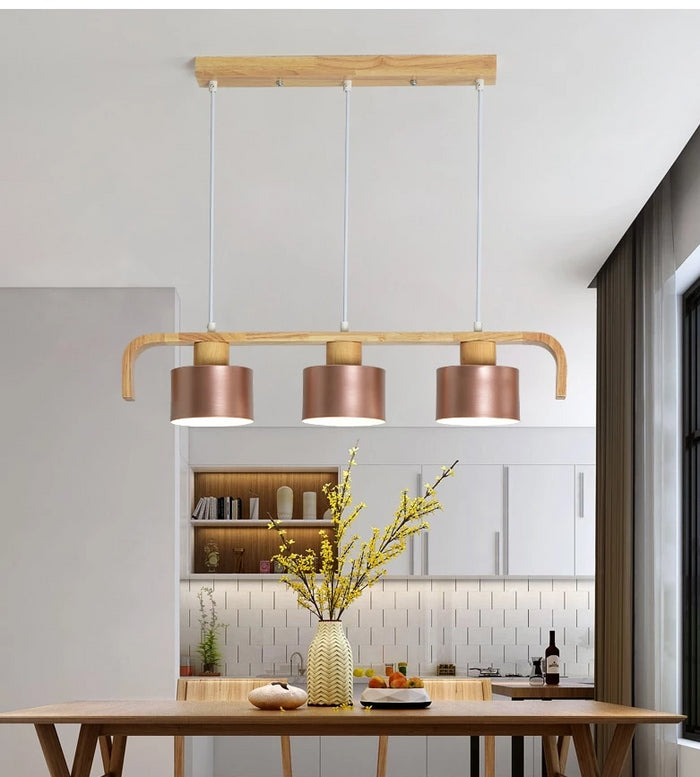 Decoramo Modern Nordic LED Pendant Lamp
