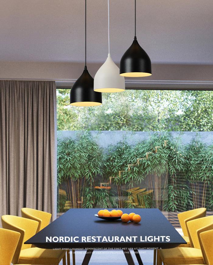 Decoramo Modern Nordic Pendant Hanging Lights