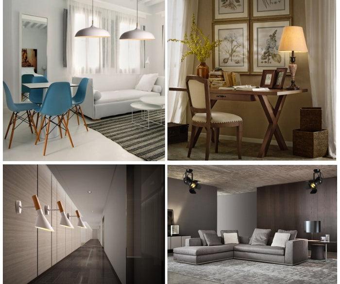 Decoramo Modern Nordic Pendant Hanging Lights