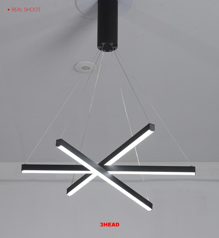 Decoramo Modern Staircase Chandelier