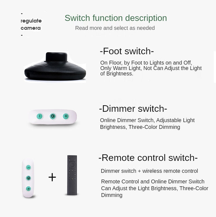 Decoramo Modern Tree Led Floor Lamp