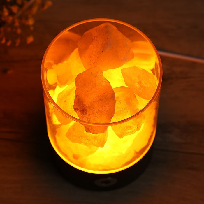 Decoramo Modus - Himalayan Salt Lamp
