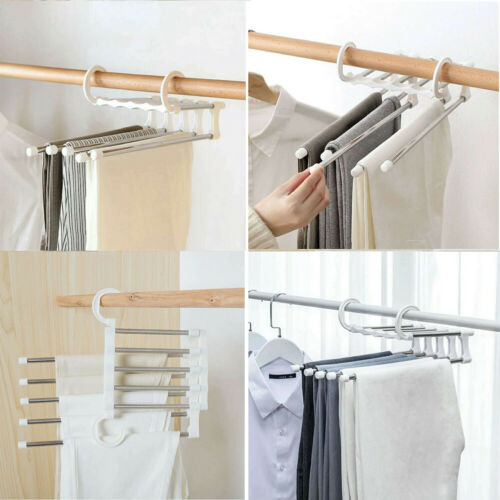 Decoramo Multi Functional Pants Rack