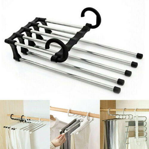 Decoramo Multi Functional Pants Rack