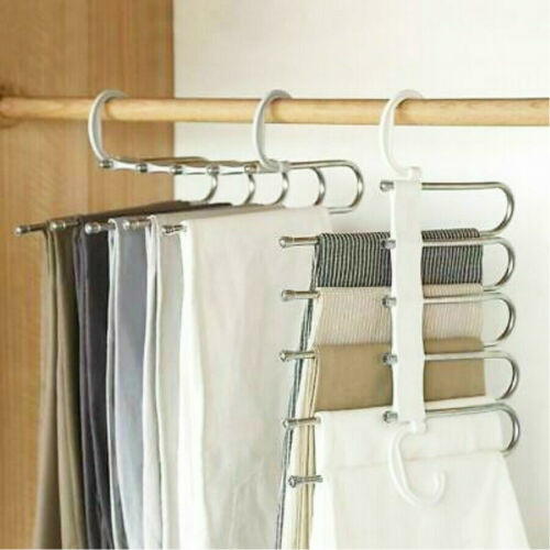 decoramo Multi Functional Pants Rack