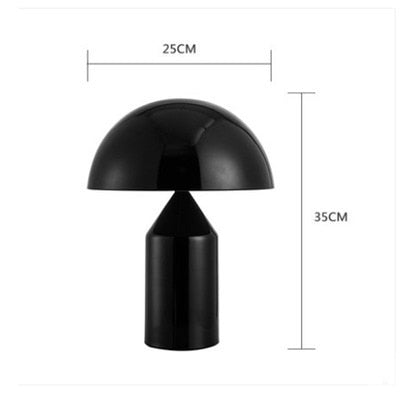 Decoramo Mushroom Luxury LED Lamp