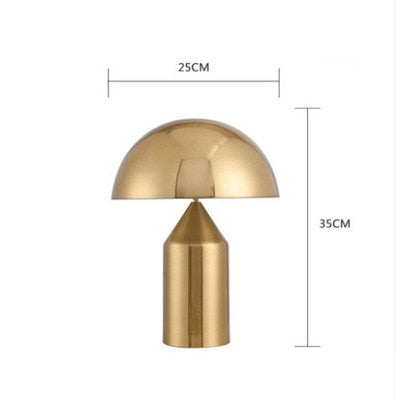 Decoramo Mushroom Luxury LED Lamp