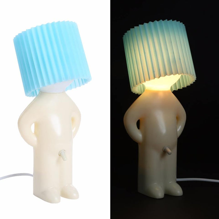 Decoramo Naughty Boy New Doll Table Lamp