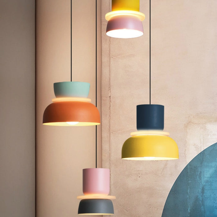 Decoramo New Modern Pendant Led Light Lamp