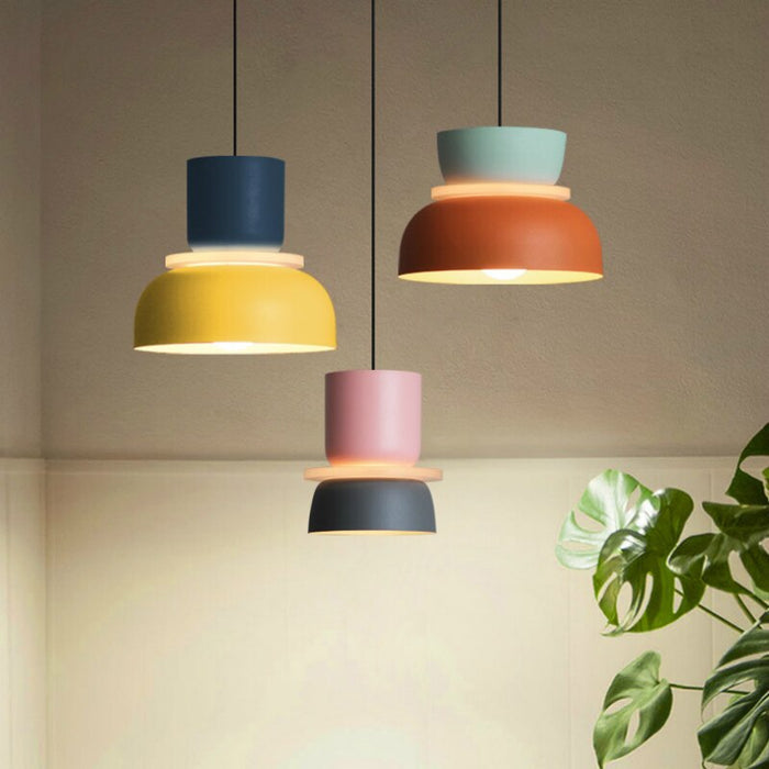 Decoramo New Modern Pendant Led Light Lamp