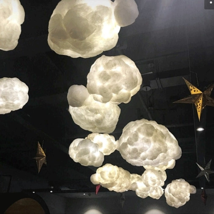 Decoramo Nordic Dark Clouds Pendant Lights