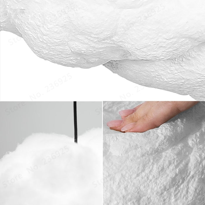 Decoramo Nordic Dark Clouds Pendant Lights