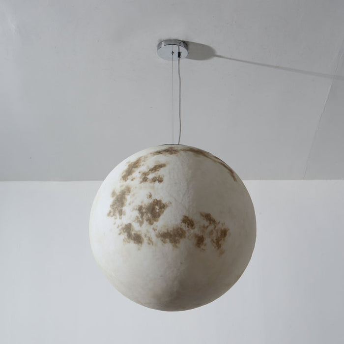 Decoramo Nordic Modern Full Moon Chandelier