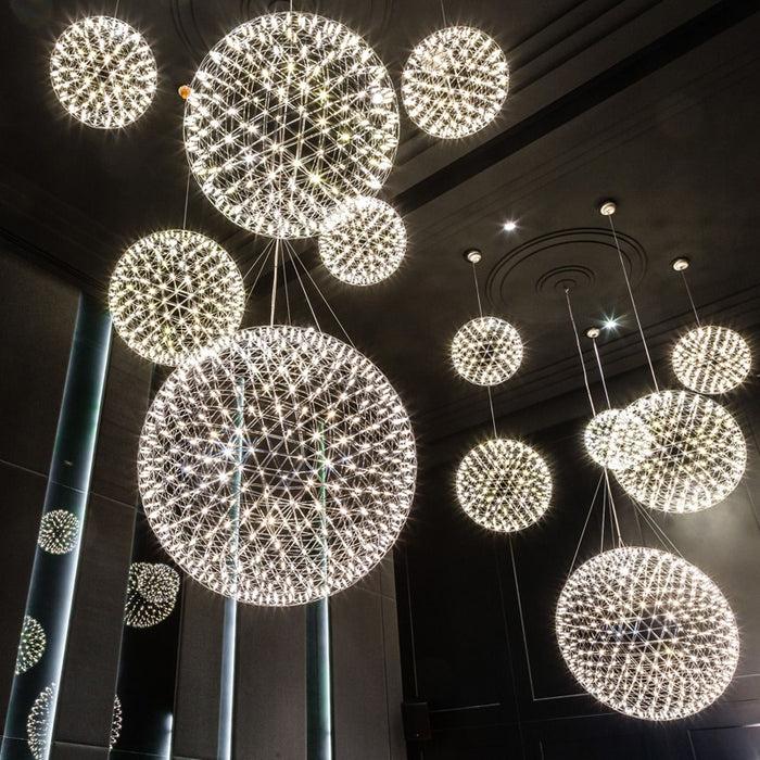 decoramo Orbital - LED Hanging Lamp