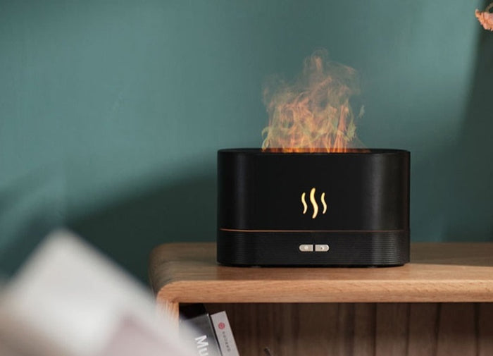 Decoramo Original Aroma Flame Diffuser