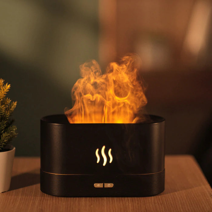 decoramo Original Aroma Flame Diffuser