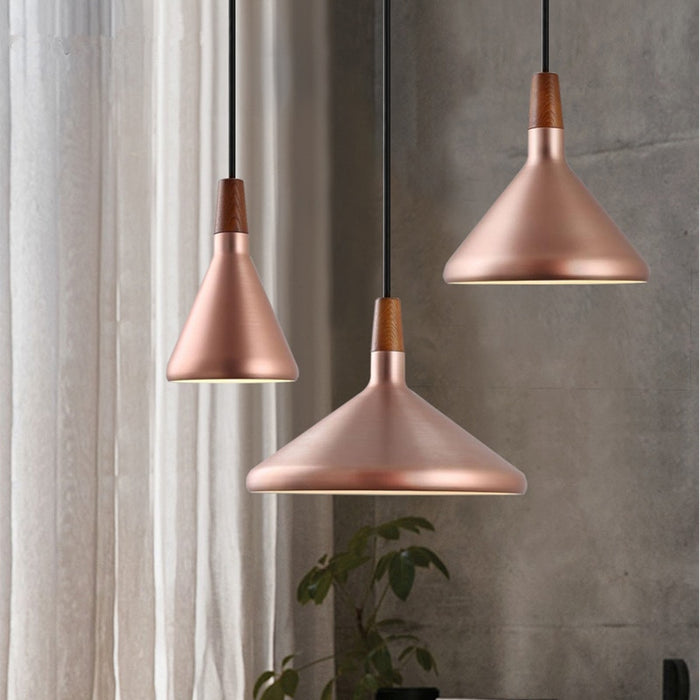 Decoramo Paco - Modern Nordic Pendant Lamp