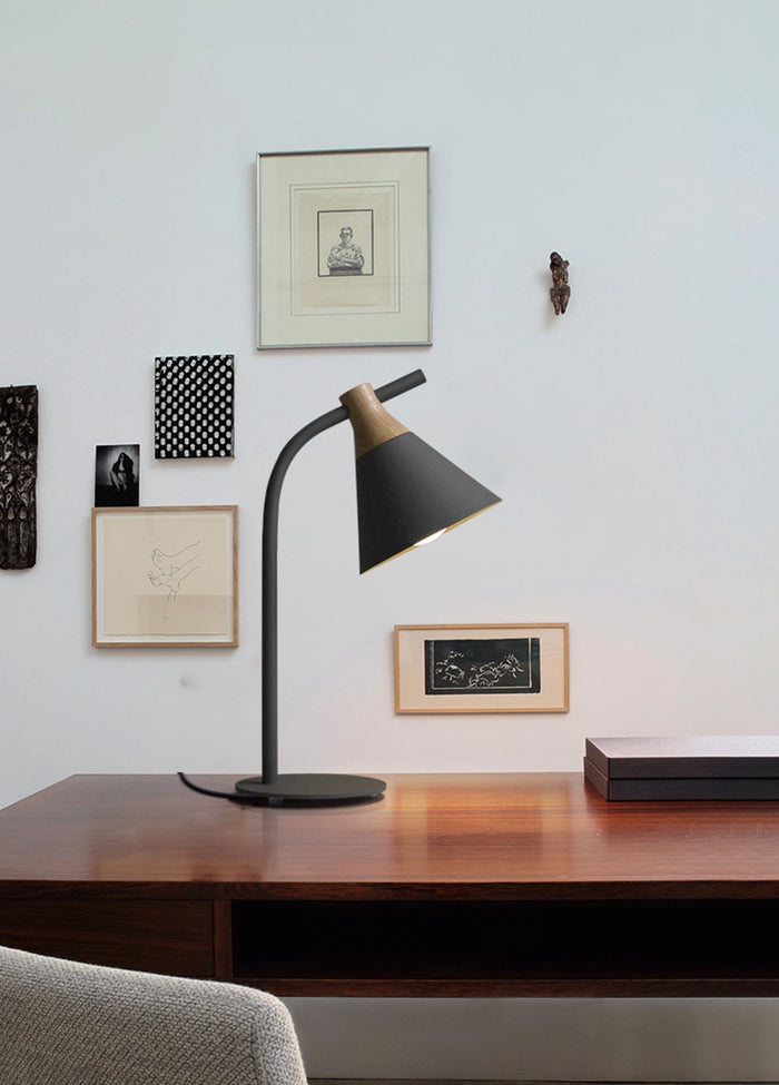 Decoramo Patriam - Modern Nordic Desk Lamp