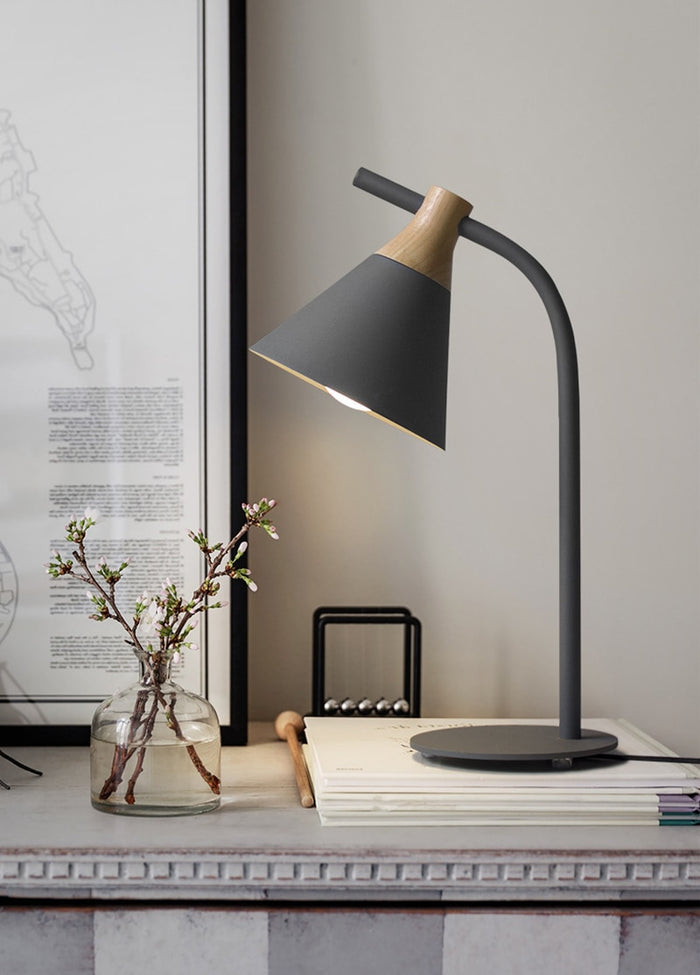 decoramo Patriam - Modern Nordic Desk Lamp