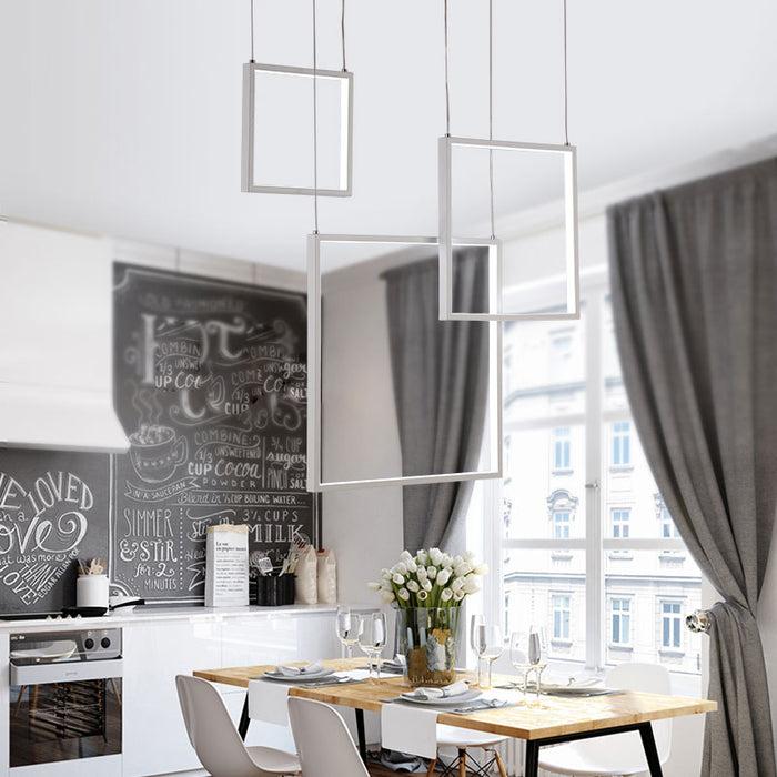 Decoramo Pendentif - Art Deco Hanging Lamp