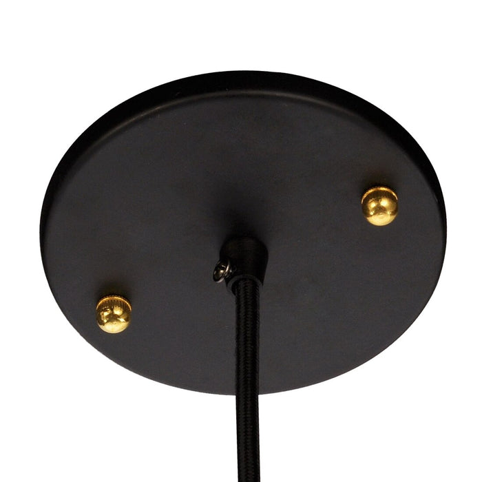Decoramo Pius - Modern Shade Hanging Lamp