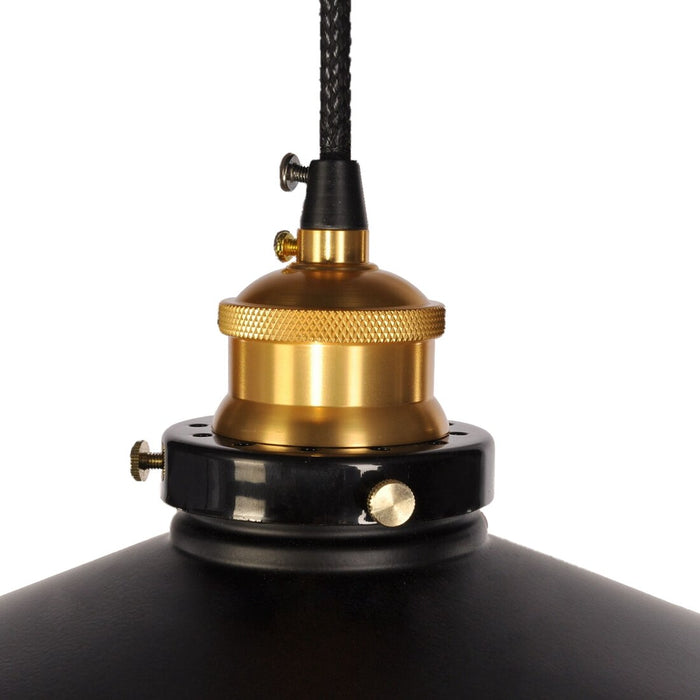 Decoramo Pius - Modern Shade Hanging Lamp